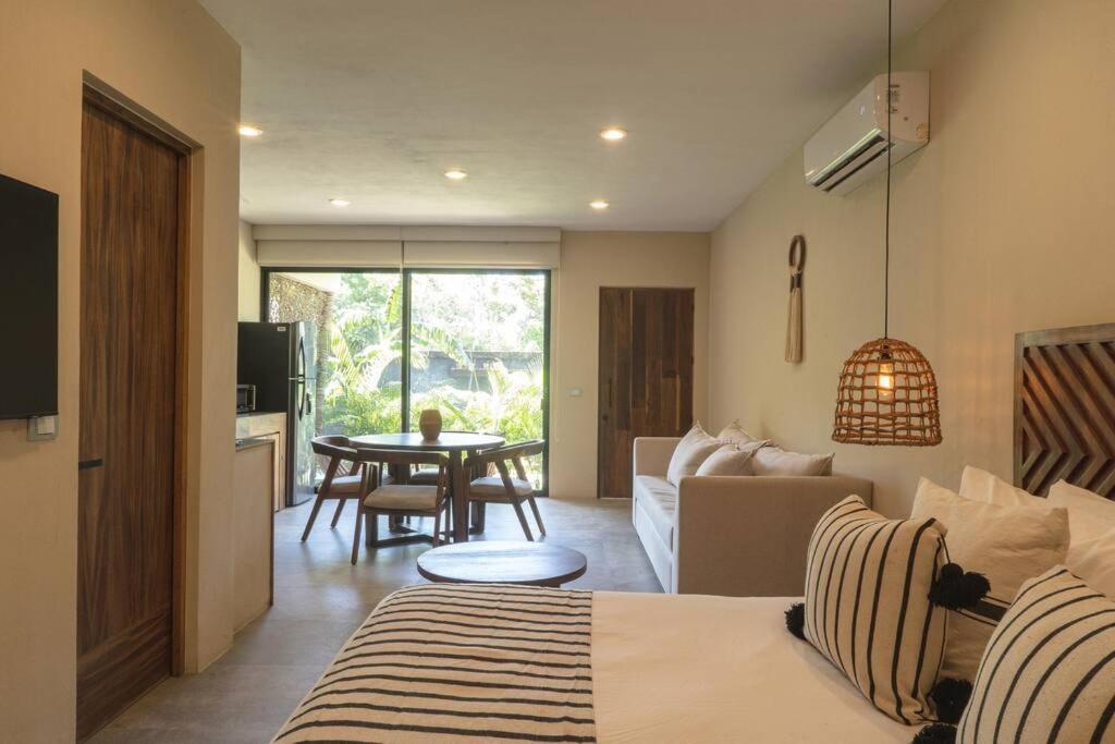 Apartment New 1 Bedroom - *
