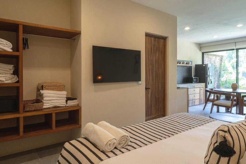 Apartment New 1 Bedroom - Tulum