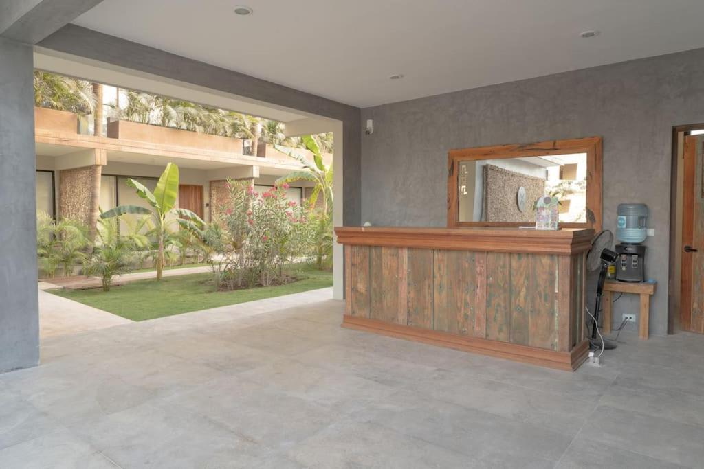 New 1 Bedroom -